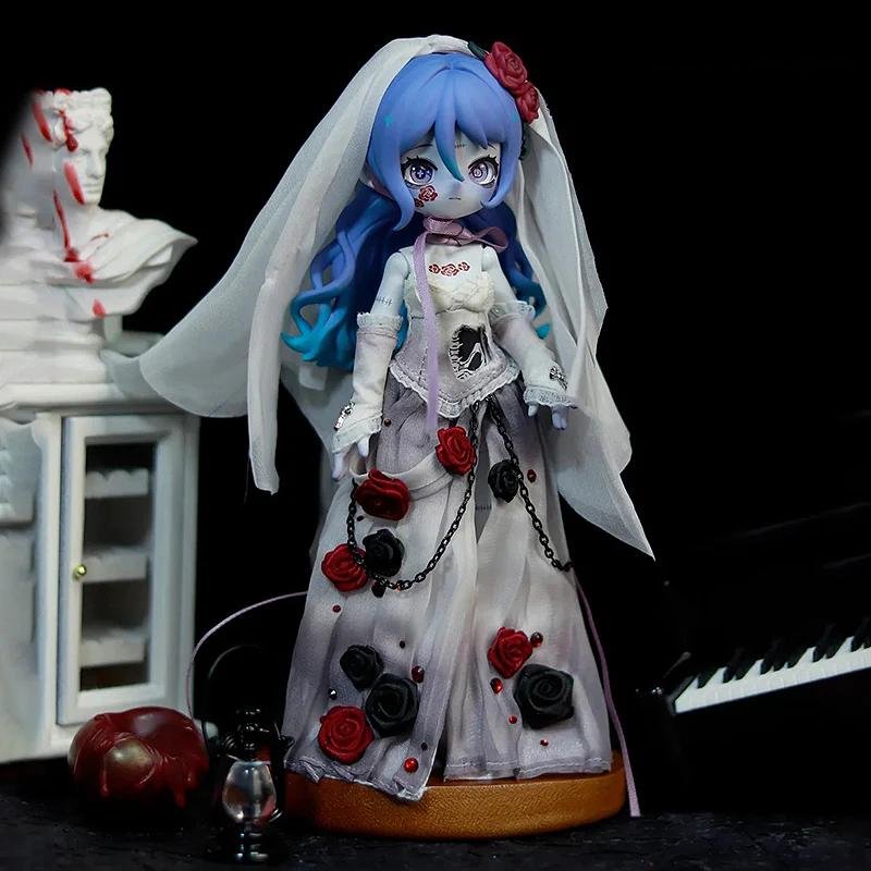 Nyssa Strange Nightmare Series BJD